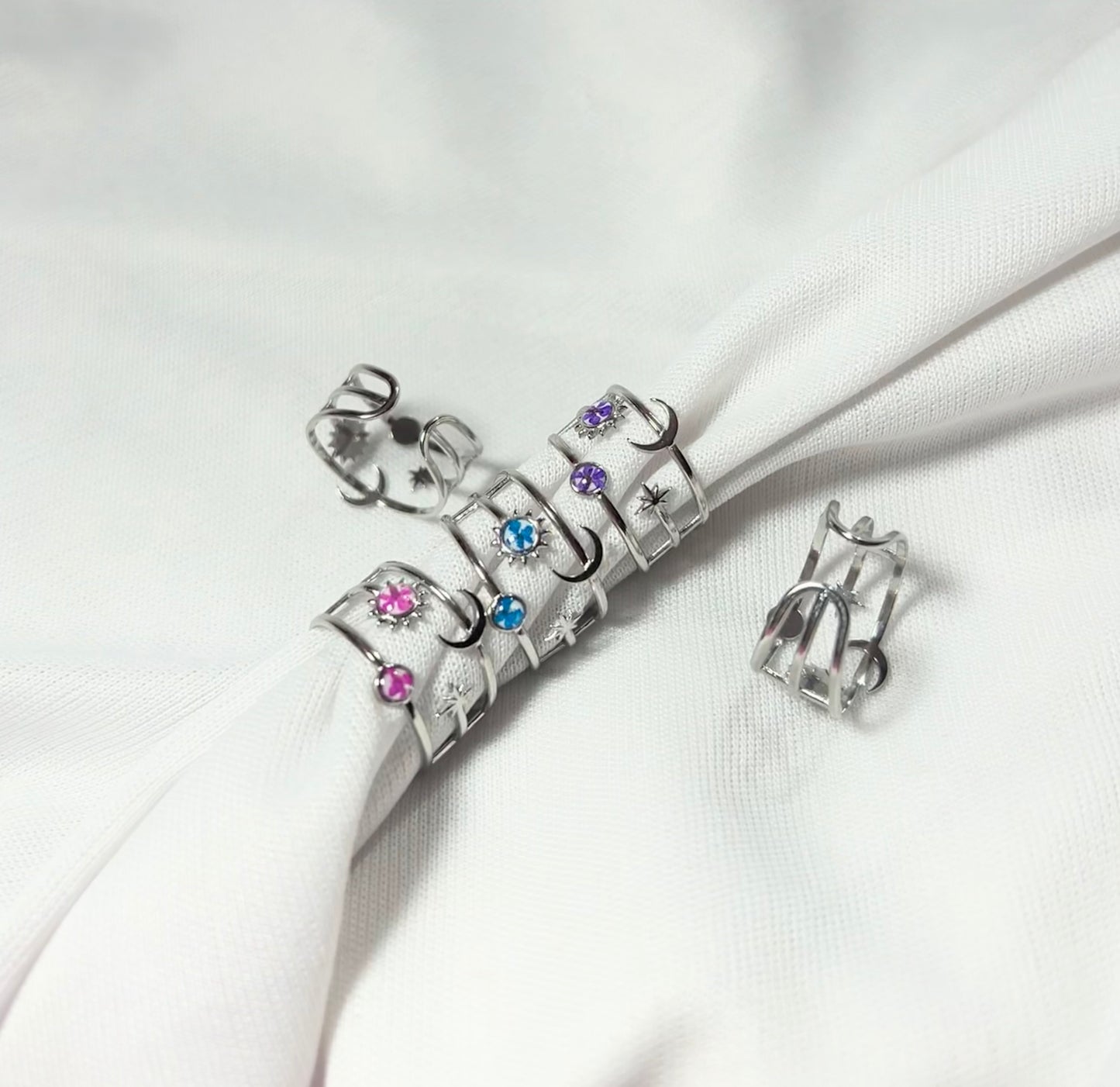 THE STAR ring