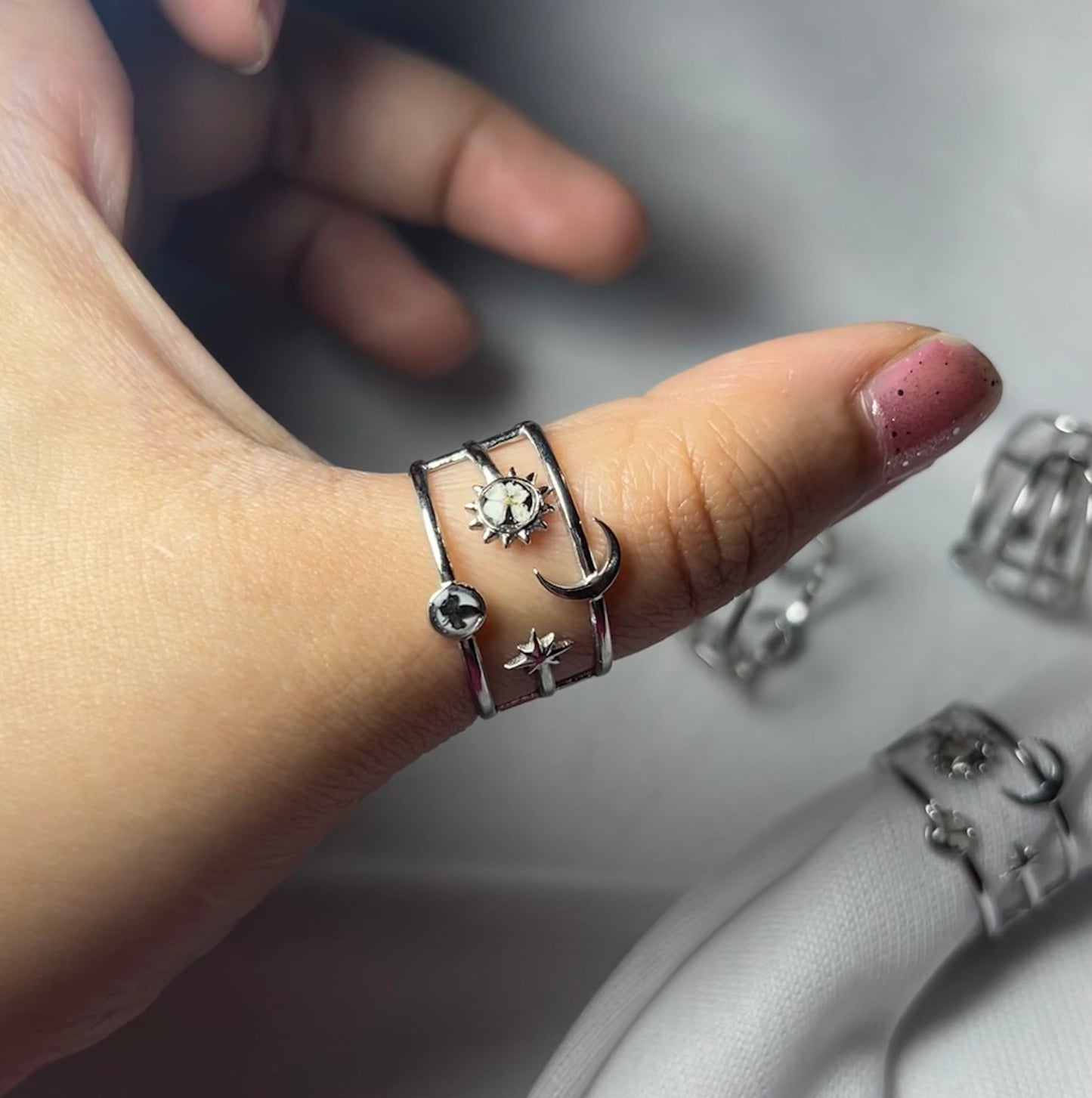 THE ALBA ring