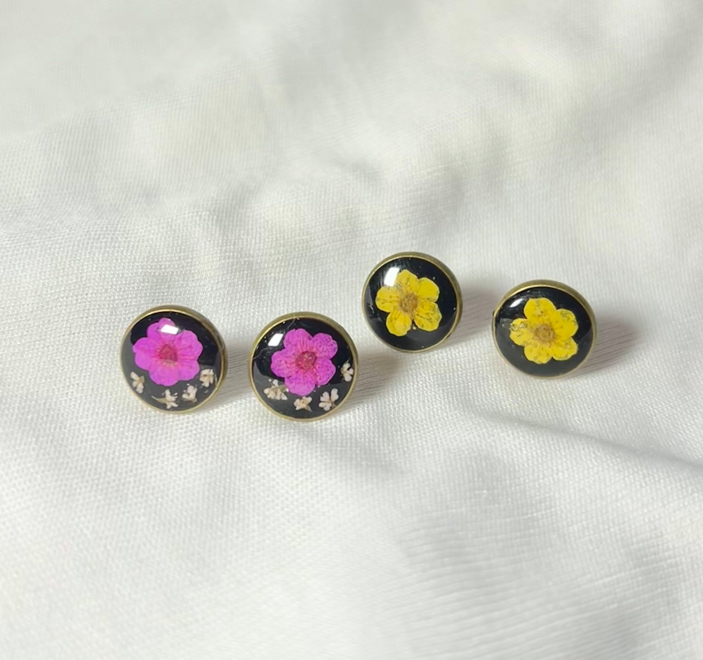 THE MISHTI antique studs