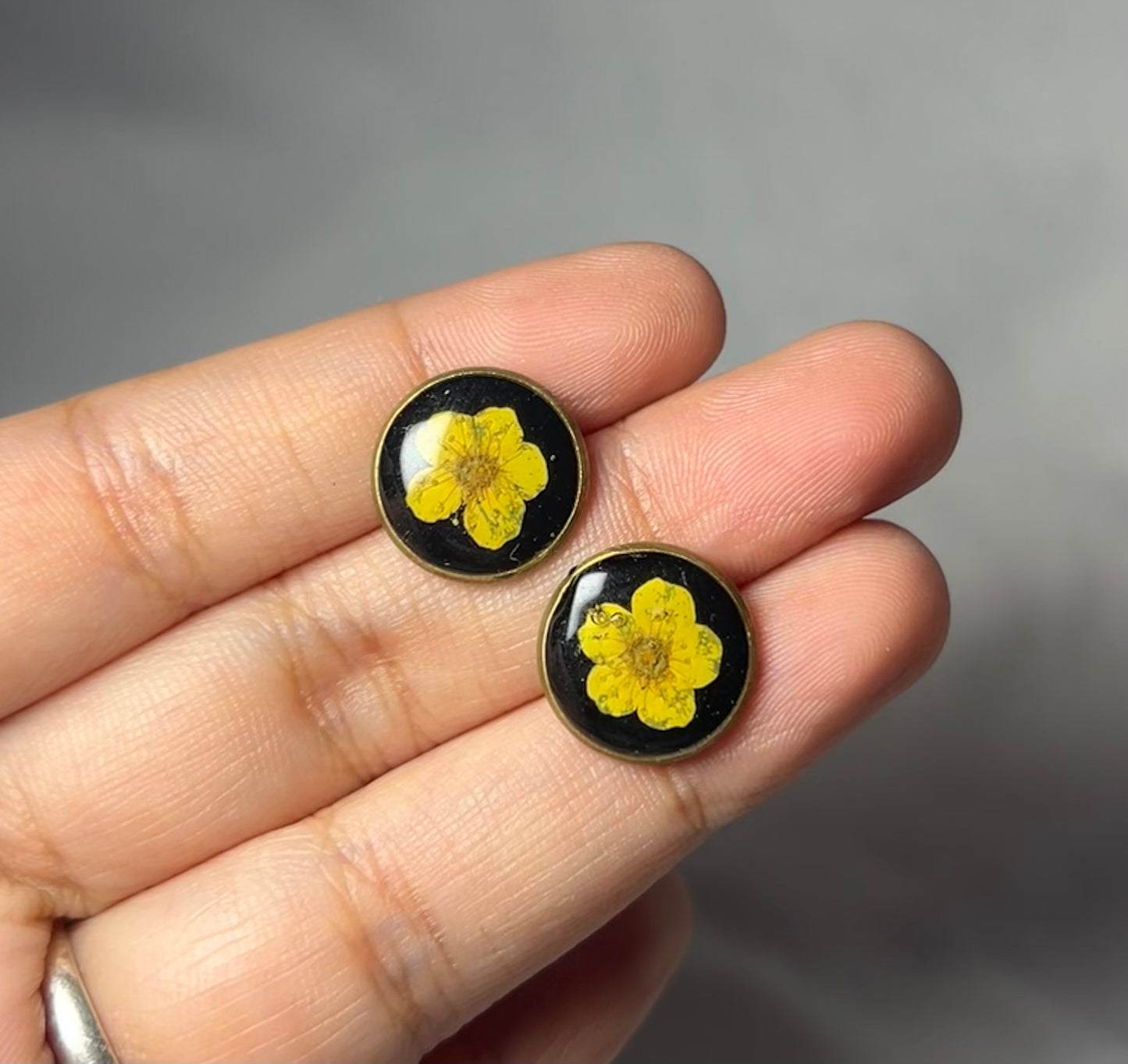 THE MISHTI antique studs