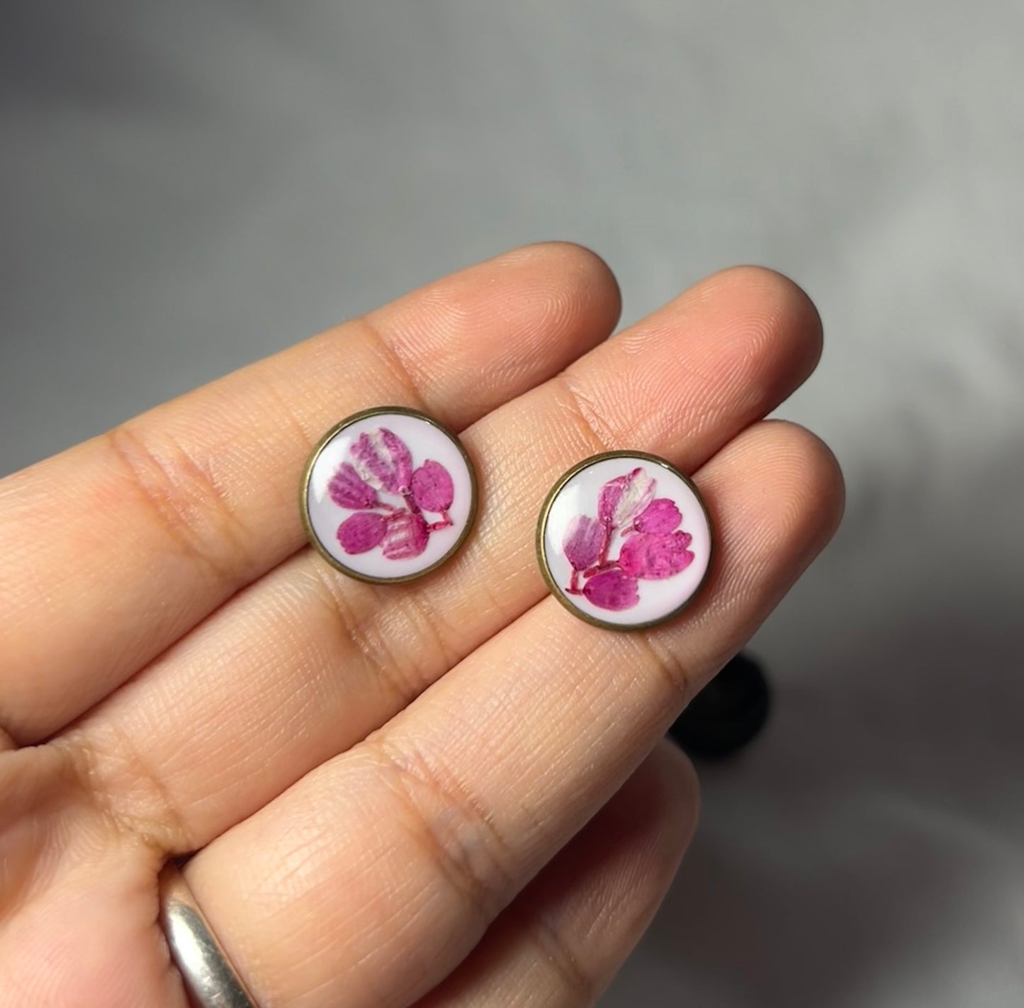 THE ANIYA antique studs