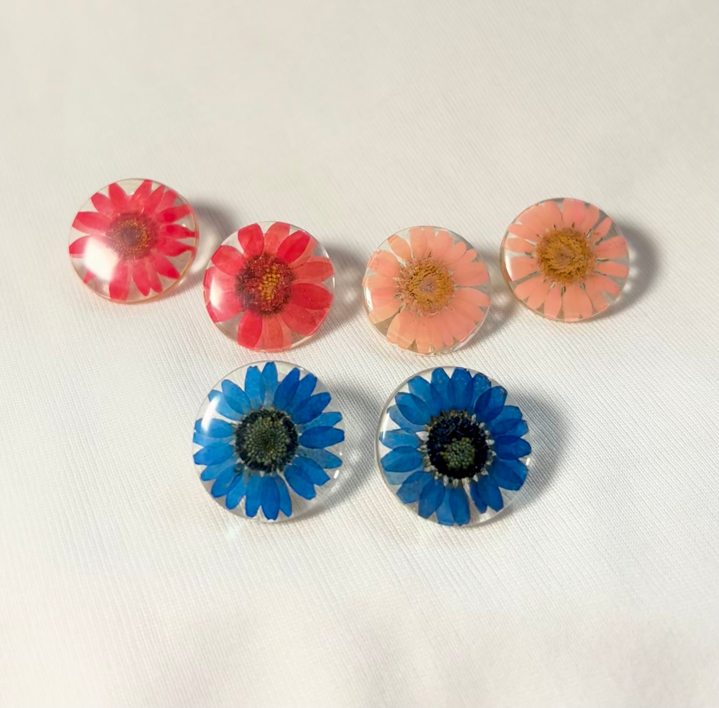THE FLORAL studs (2)