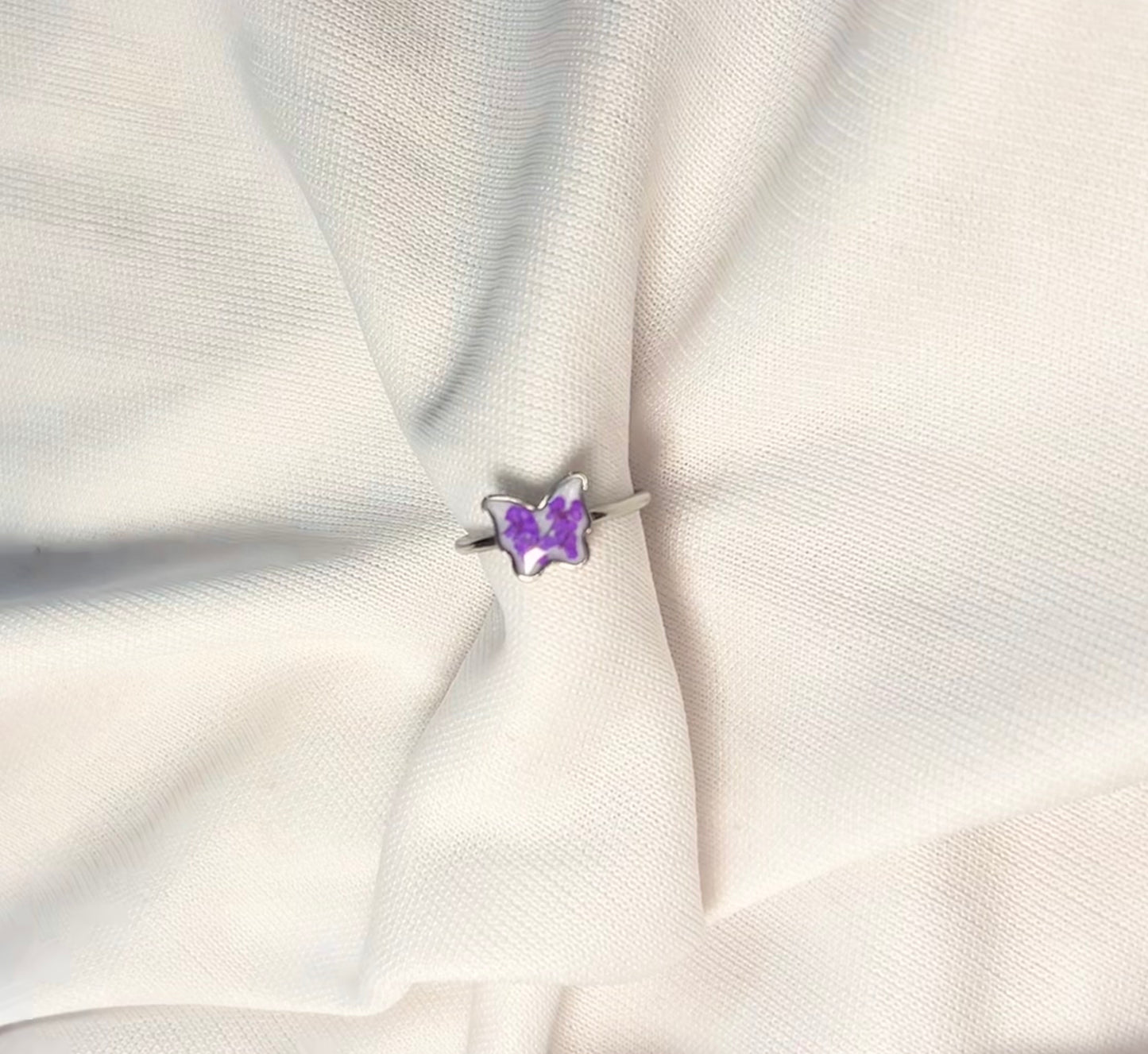 THE LILA ring