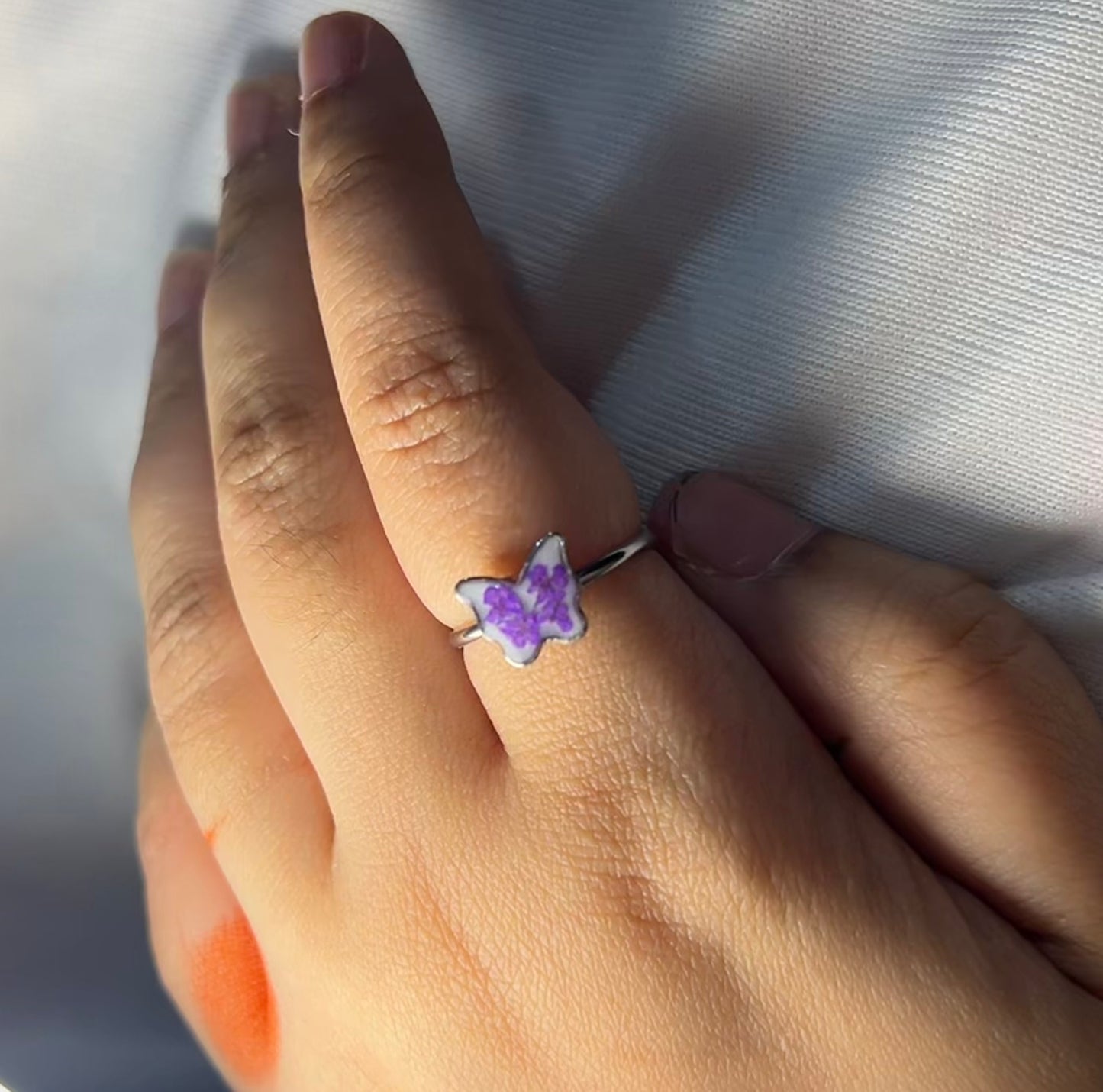 THE LILA ring