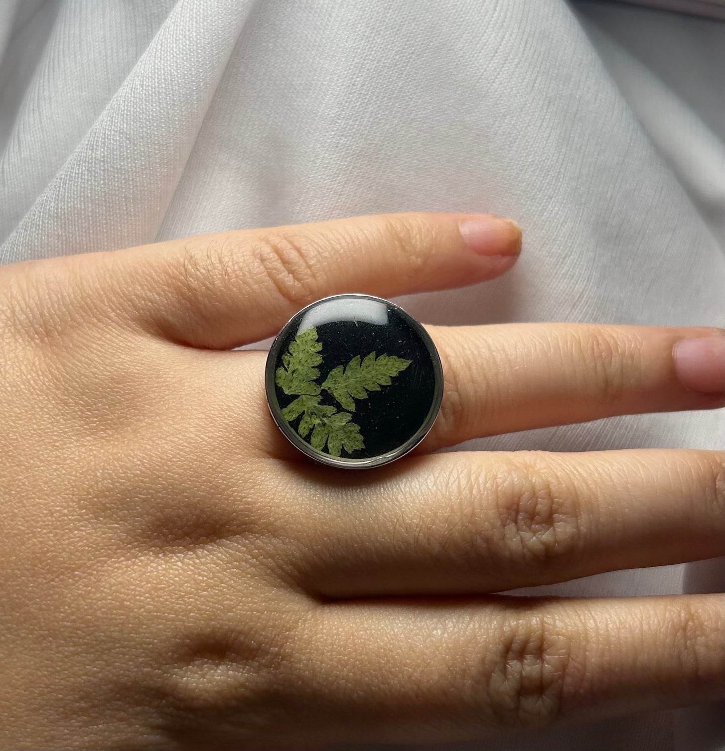 THE FERN ring