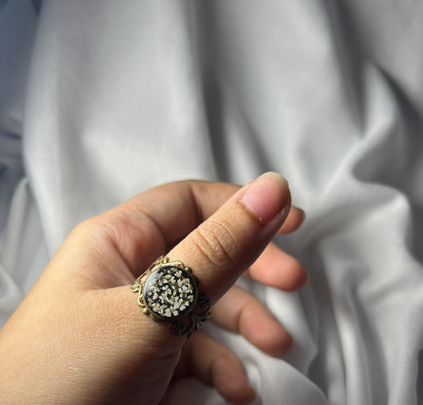 THE ELIA antique ring