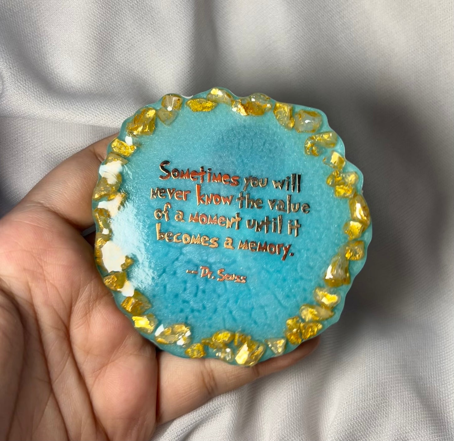 THE LIFE QUOTES- magnet