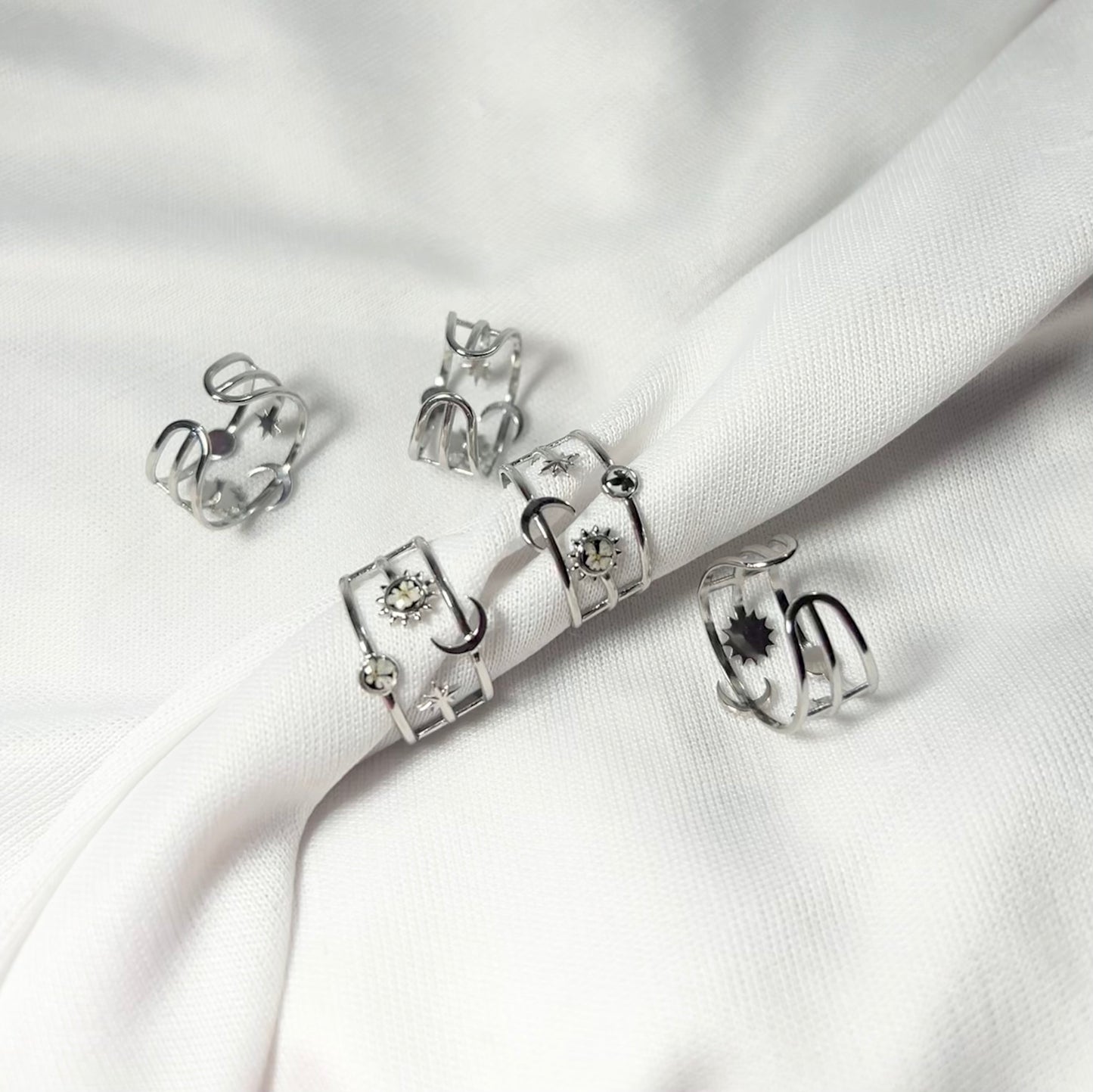 THE ALBA ring