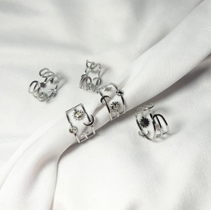 THE ALBA ring