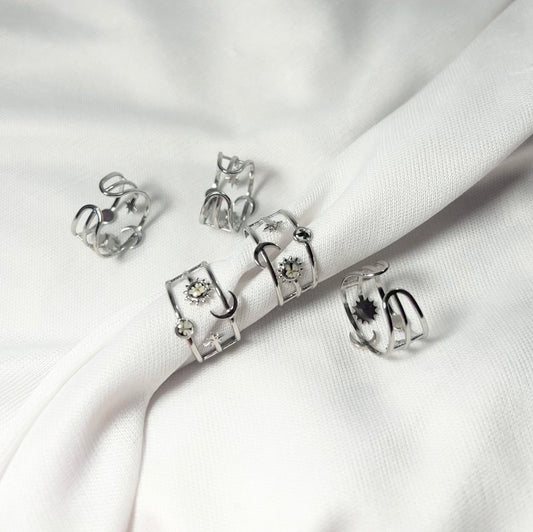 THE ALBA ring