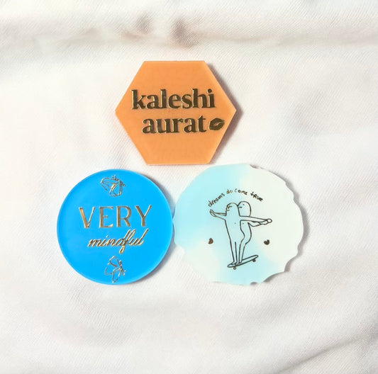 THE QUIRKY magnets