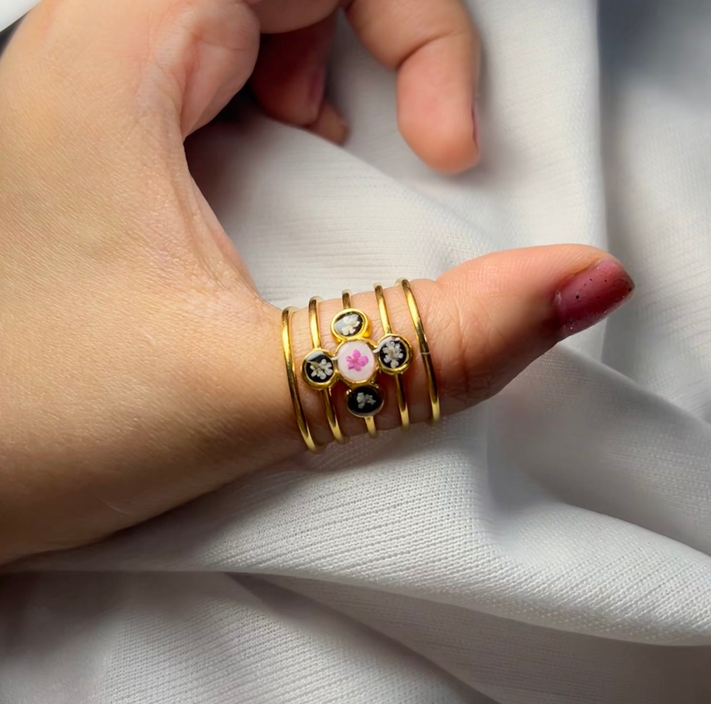 THE SIA thumb ring