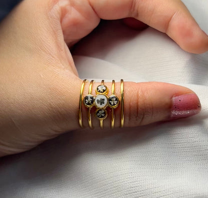 THE CESSIA thumb ring
