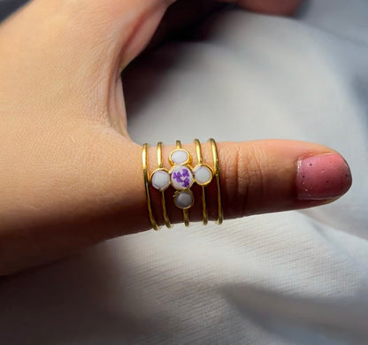 THE LARA thumb ring