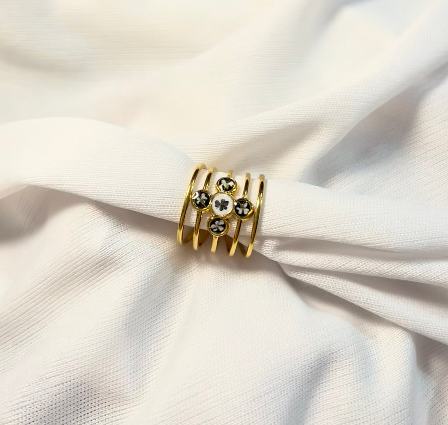 THE CESSIA thumb ring