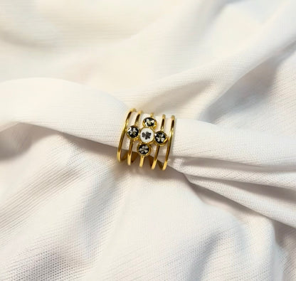 THE CESSIA thumb ring