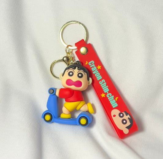 THE TRAVELER SHINCHAN keychain