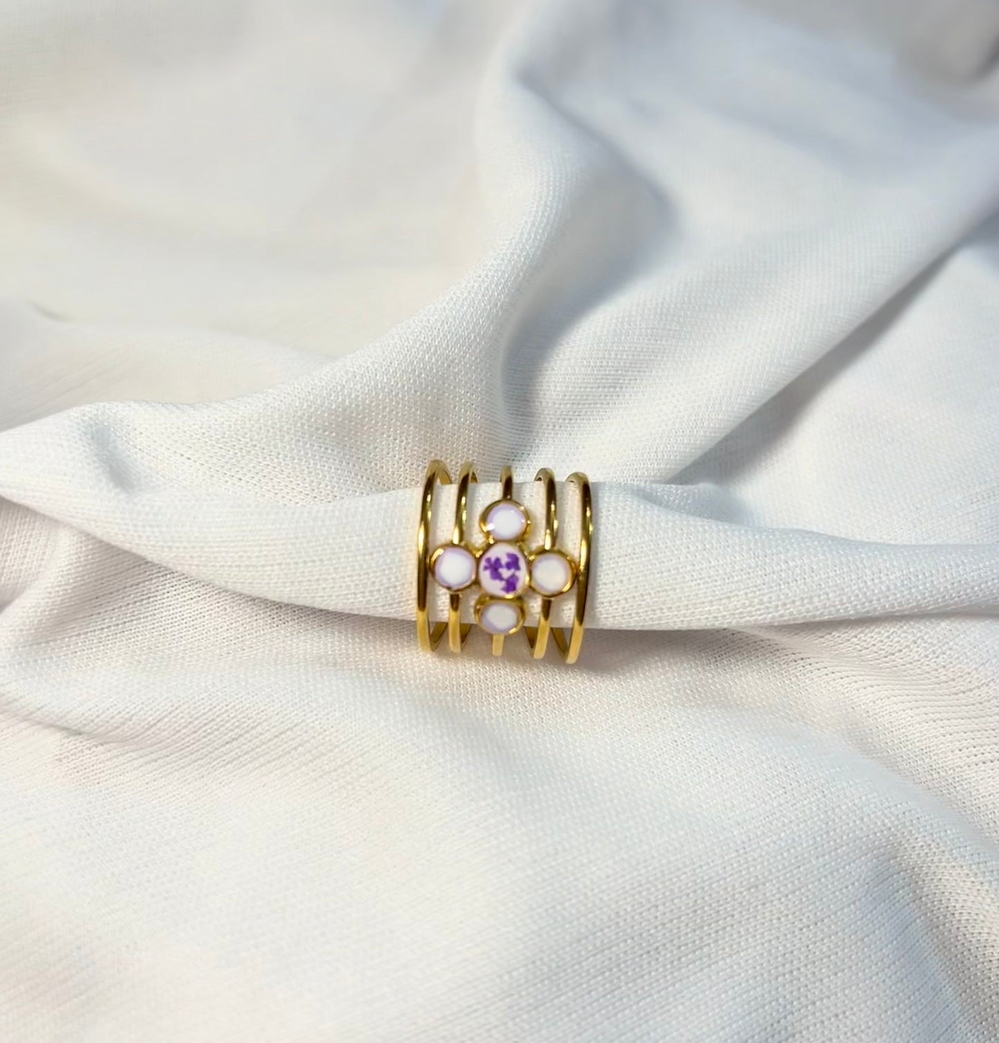 THE LARA thumb ring