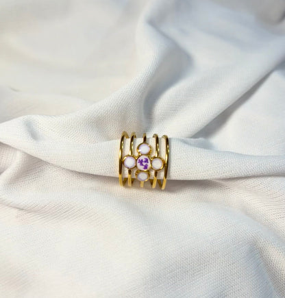 THE LARA thumb ring