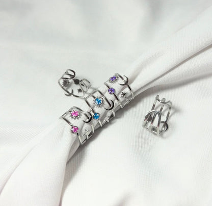 THE STAR ring