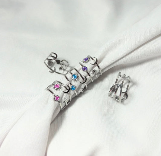 THE STAR ring