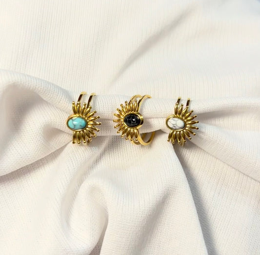 THE SUNSHINE rings