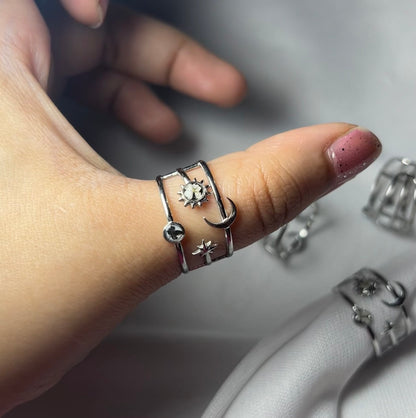 THE ALBA ring