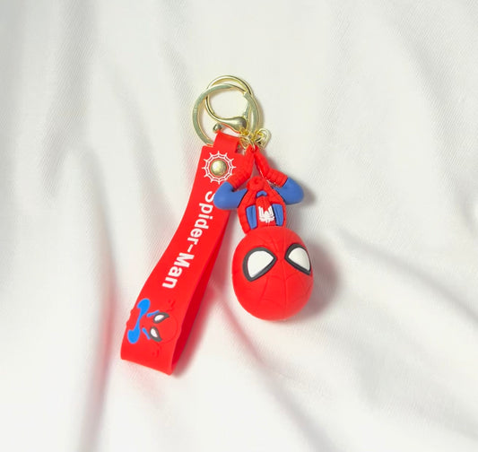 THE REAL SPIDEY keychain