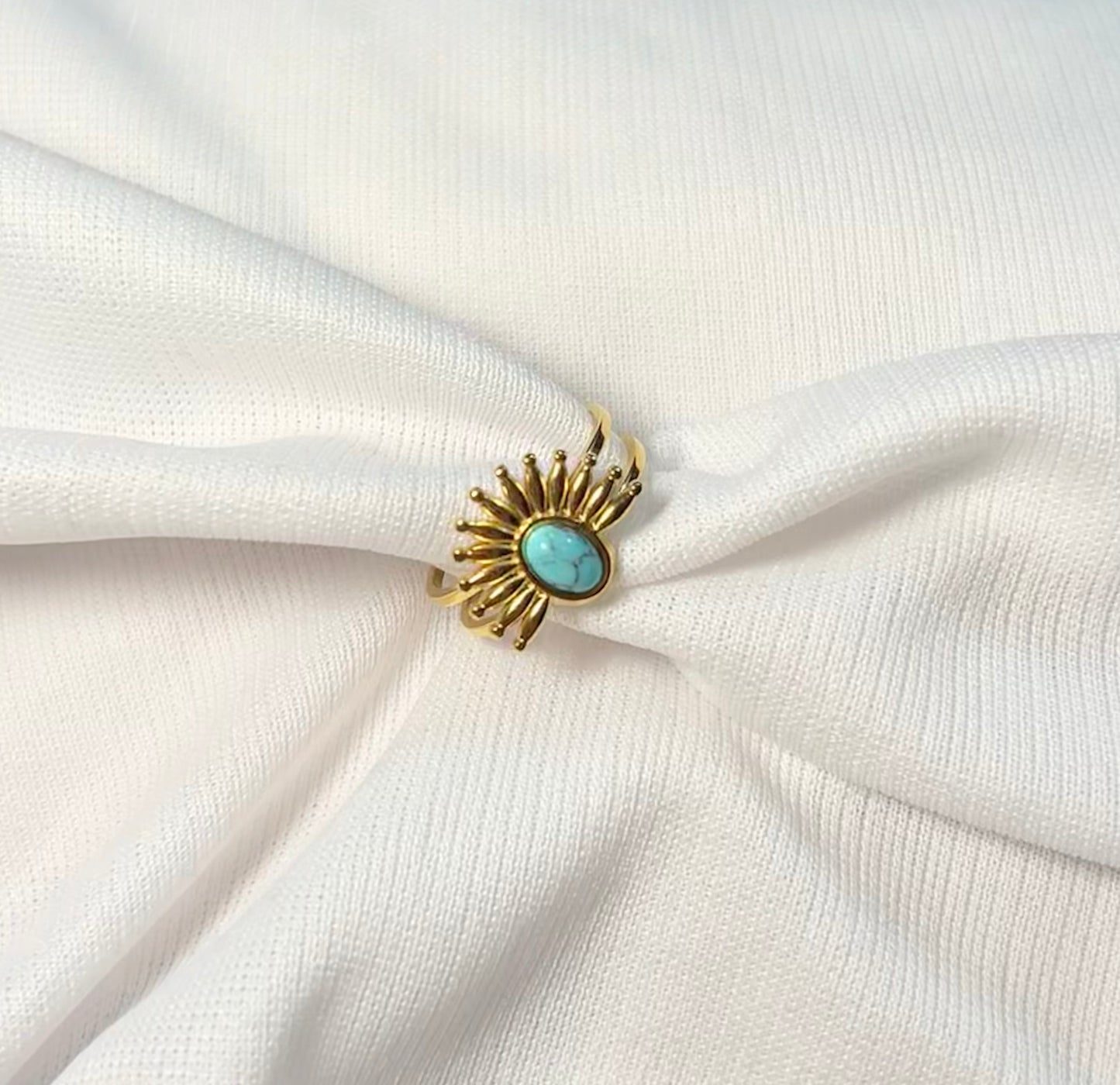 THE SUNSHINE rings