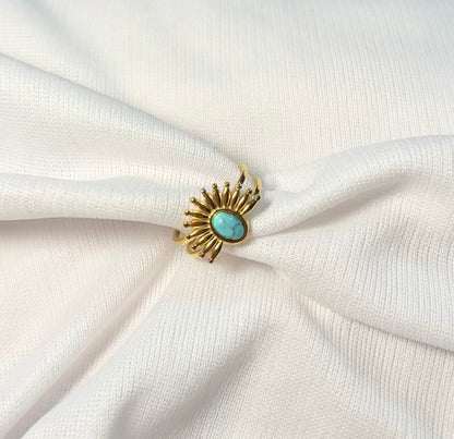THE SUNSHINE rings