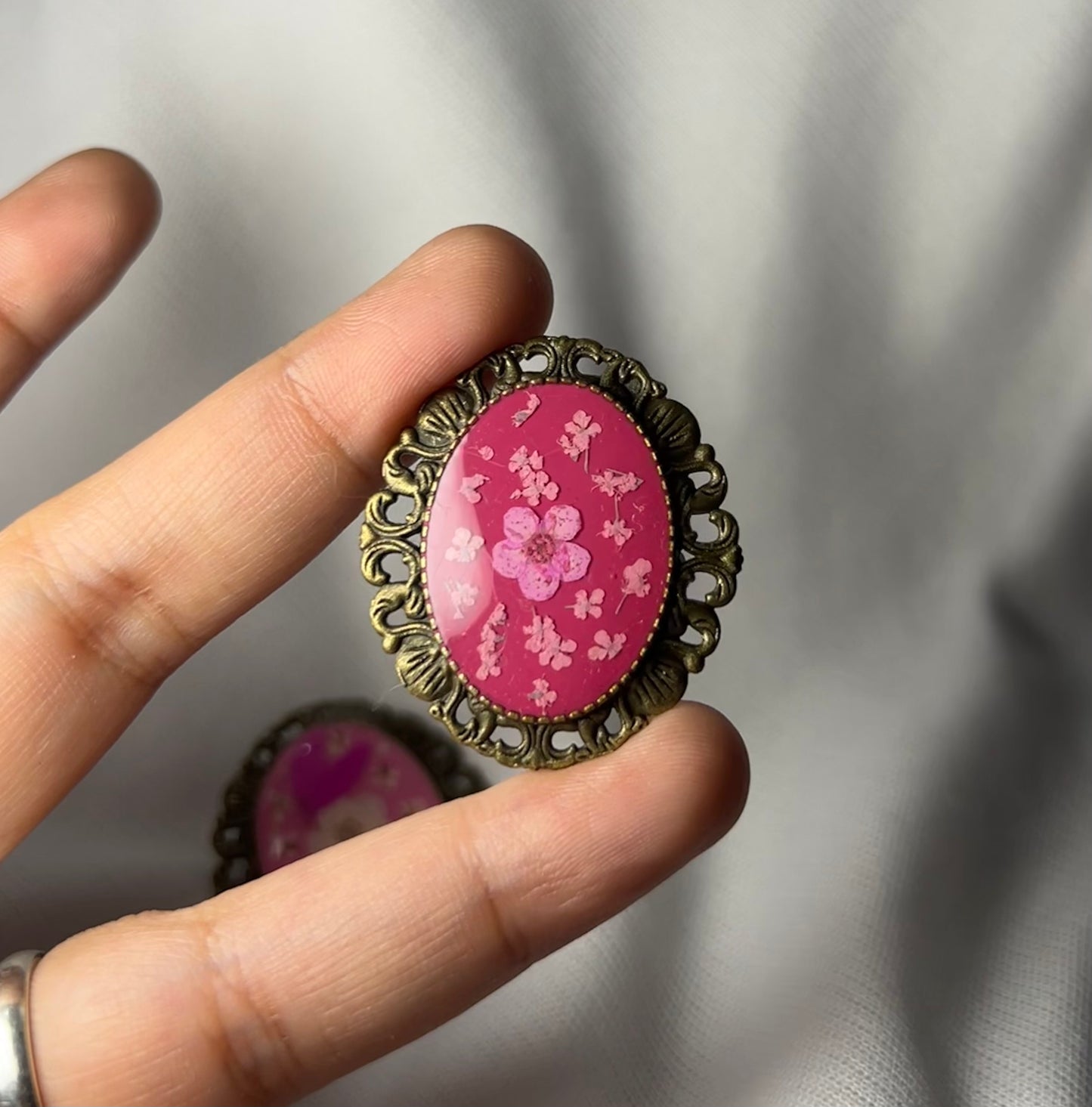 THE ANIKA brooches