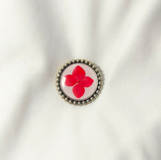 THE RIA brooch
