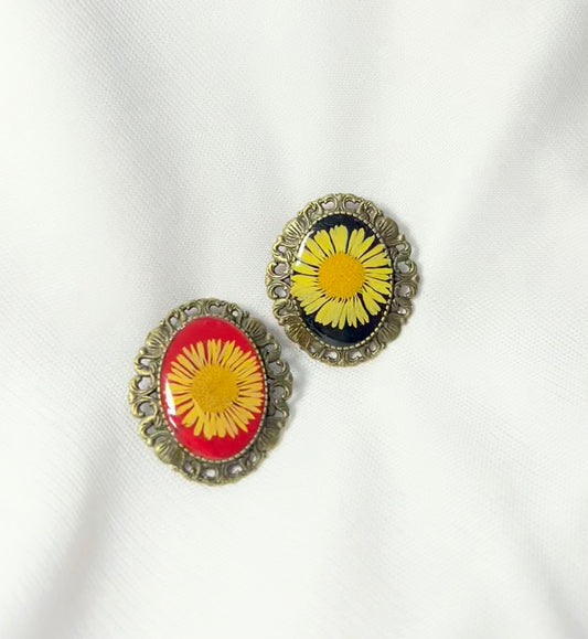 THE MAYA brooches