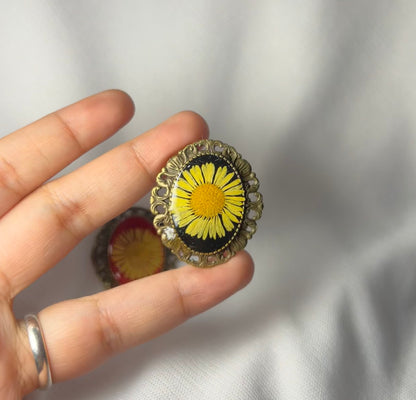 THE MAYA brooches