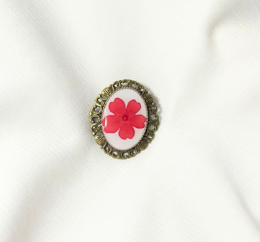 THE ASHA brooch