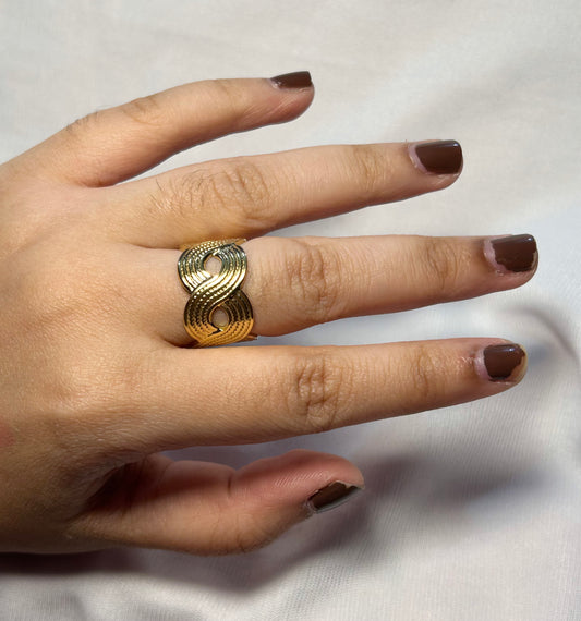 THE ARORA Ring