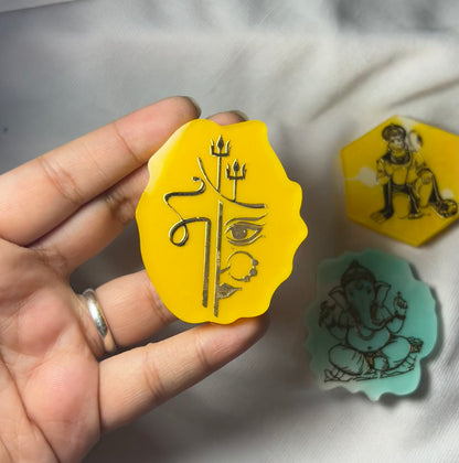 THE GOD SERIES magnets