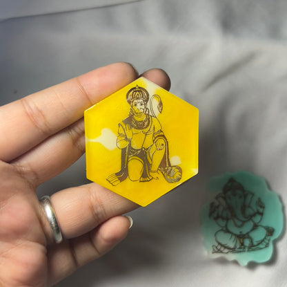 THE GOD SERIES magnets