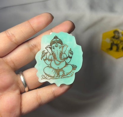 THE GOD SERIES magnets