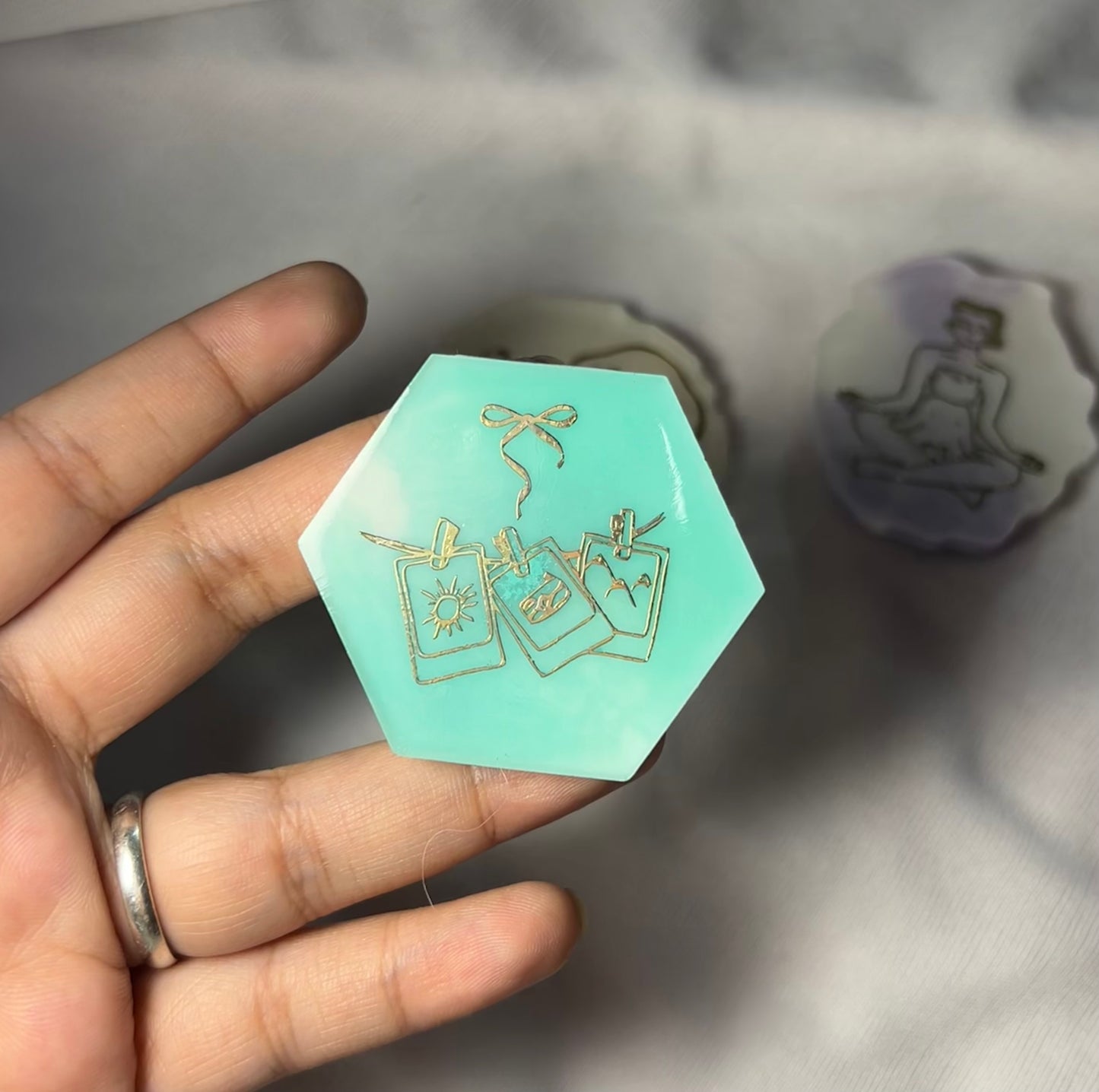 THE QUIRKY SERIES magnets