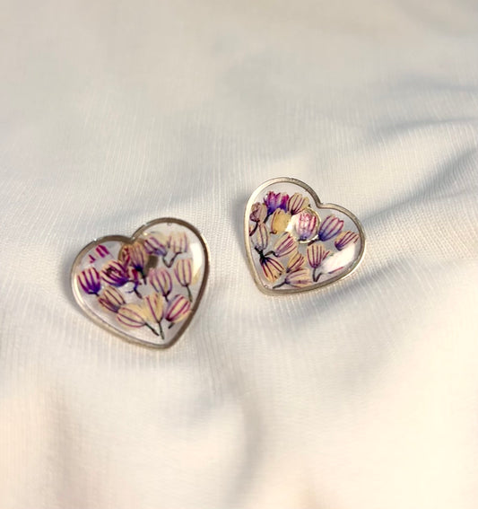 THE LAVI silvers studs