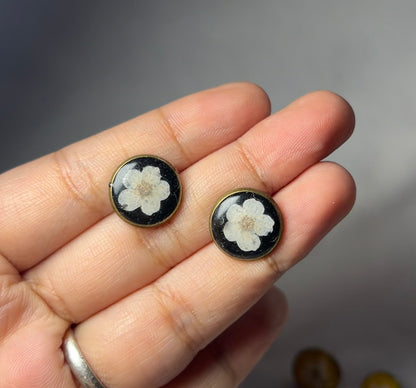 THE MAYA antique studs