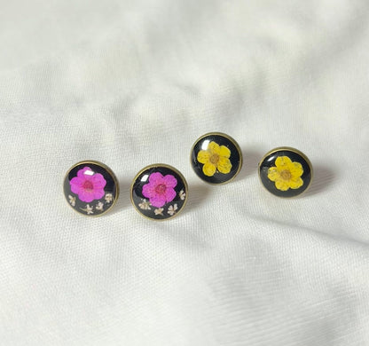 THE MISHTI antique studs