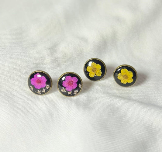 THE MISHTI antique studs