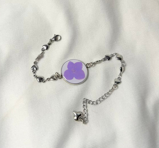 THE LAVENDER bracelet