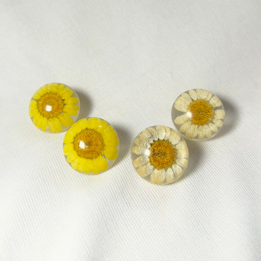 THE FLORAL studs (3)