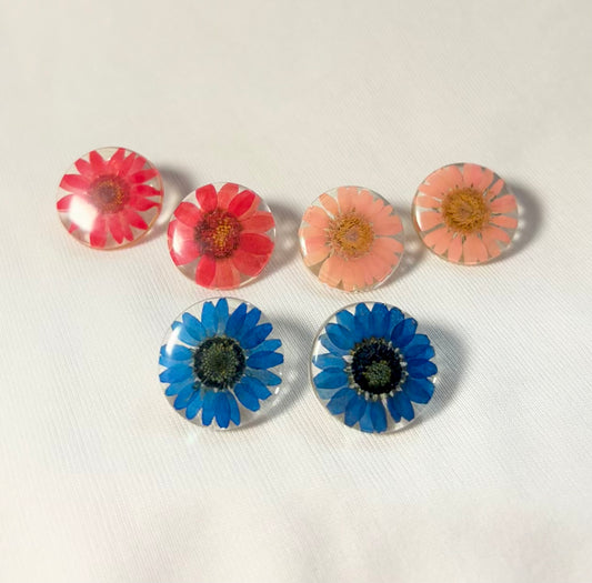 THE FLORAL studs (2)