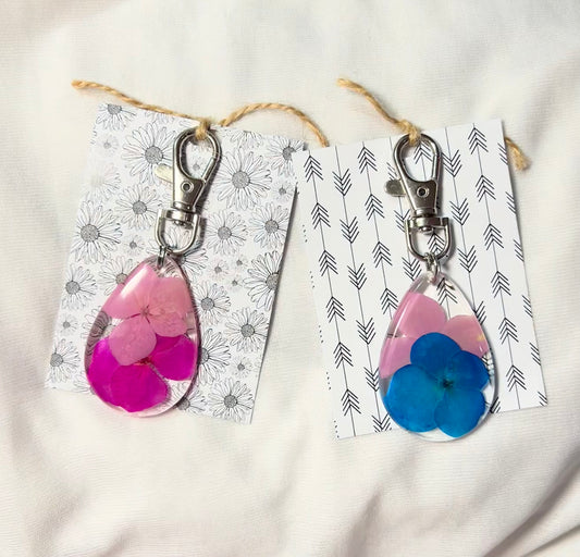 THE MAYURI bag charm/keychain