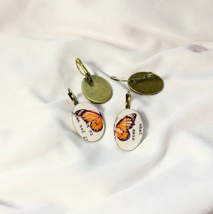 THE LISSY antique earrings