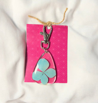 THE CECE bag charm/keychain